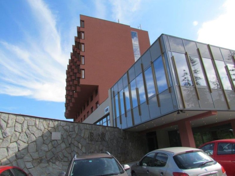 Hotel Sorea Trigan, Banik, Štrbské Pleso, Vysoké Tatry ,Slovensko, Dovolená s CK Geovita
