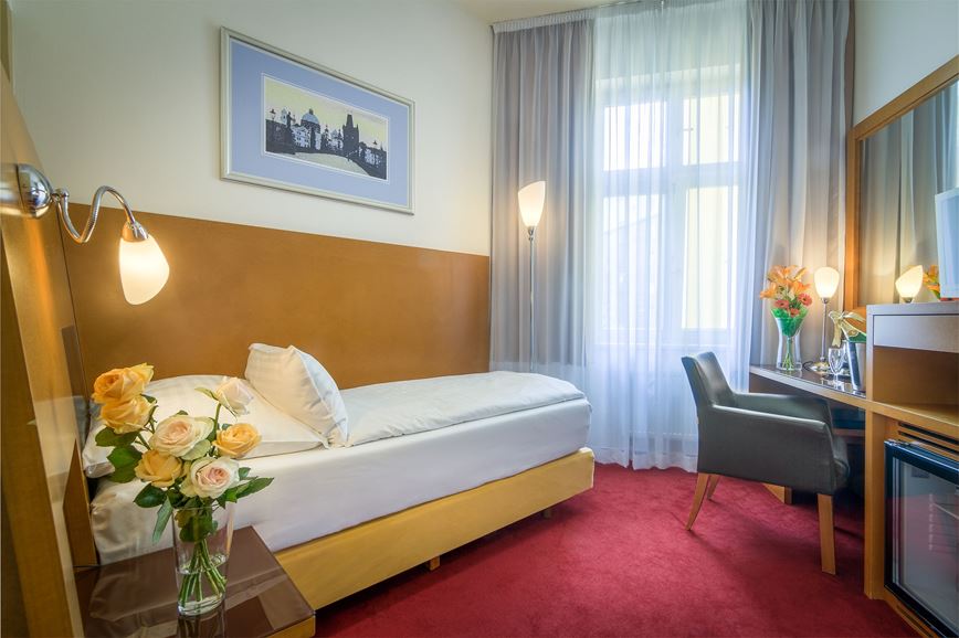 Hotel Theatrino, Praha, Česká republika: Dovolená s CK Geovita