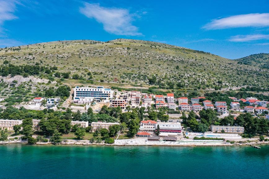 Hotel Val, Seget Donji, Trogir, Severní Dalmácie, Chorvatsko, CK GEOVITA
