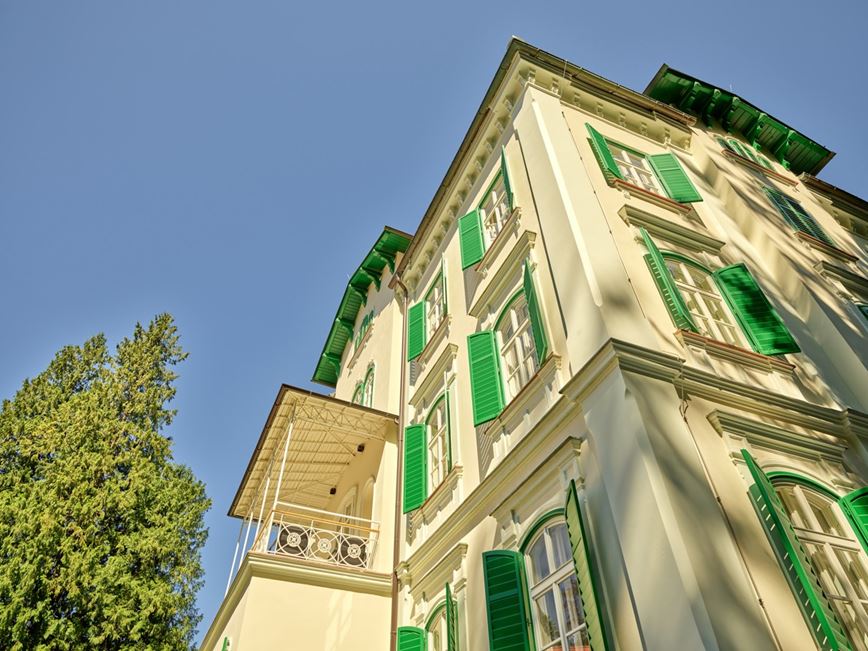 Hotel Vila Higiea, Terme Dobrna, Slovinsko, CK GEOVITA