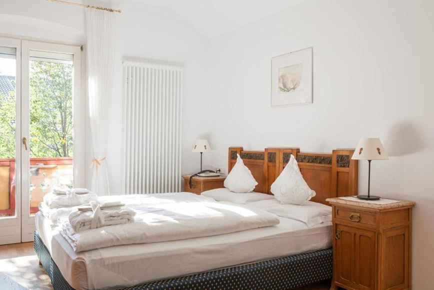 1lůžkový pokoj, Hotel Villa Stefania, Val Pusteria, CK GEOVITA