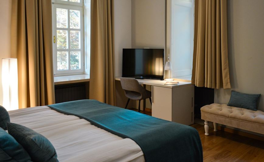 2lůžkový pokoj, Hotel Vita, Terme Dobrna, Slovinsko, CK GEOVITA