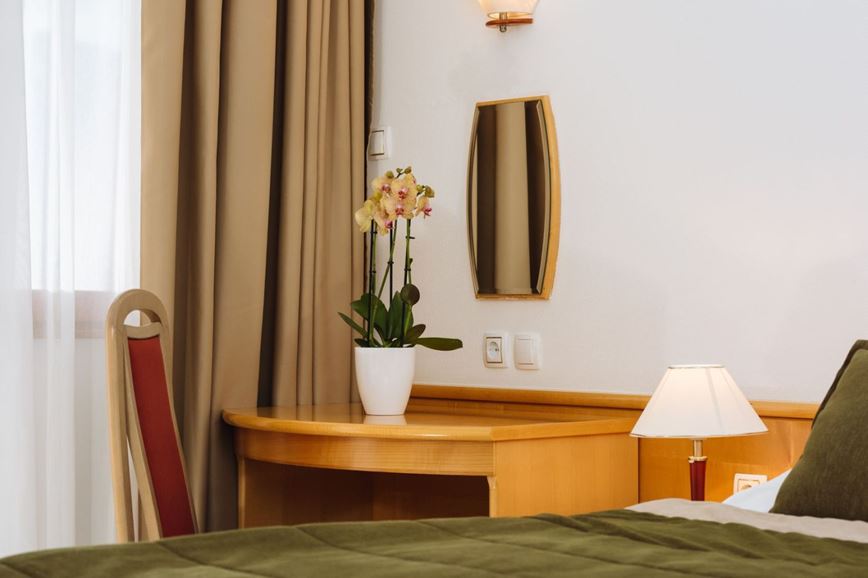 1ložnicový apartmán Classic Suite, Hotel Vital, Terme Zreče, CK GEOVITA