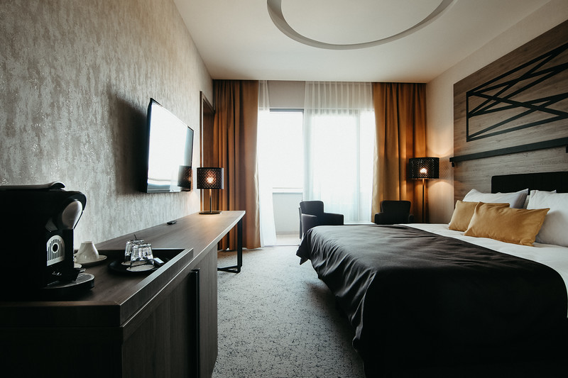 2lůžkový pokoj Deluxe, Hotel Vivat, Moravske Toplice, CK GEOVITA