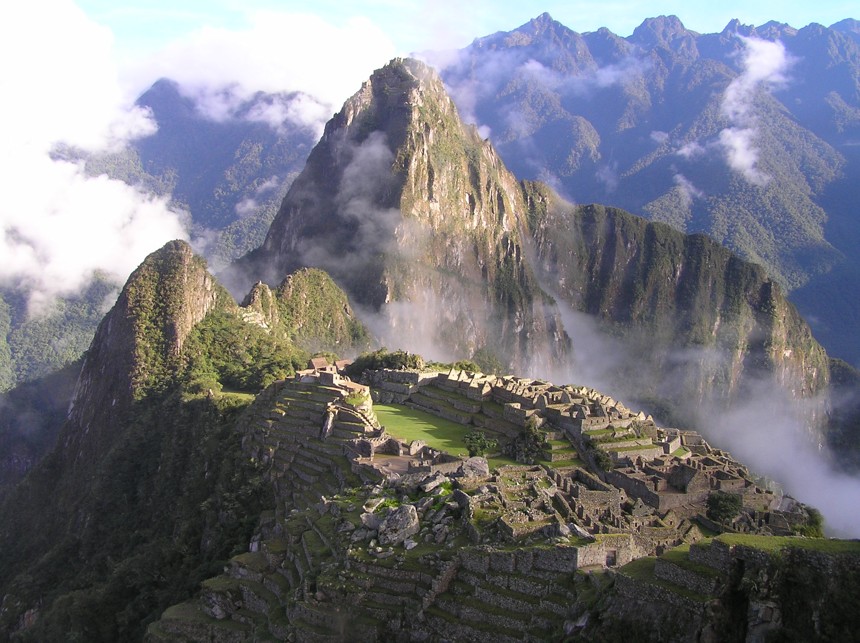 Poznávací zájezd po Peru, Dovolená s CK Geovita