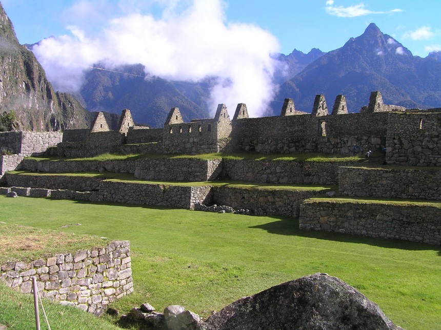 Poznávací zájezd po Peru, Dovolená s CK Geovita
