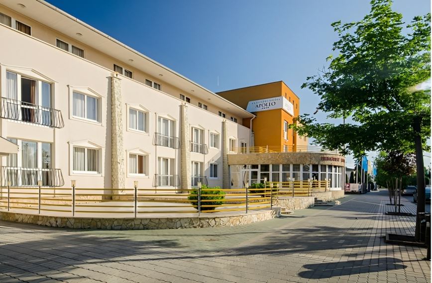 Hunguest Hotel Apolló, Hajduszoboszlo, Maďarsko, CK GEOVITA