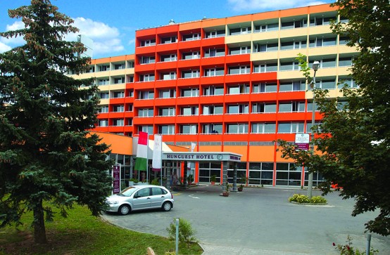 Hotel Freya, Zalakaros, Maďarsko. Dovolená s CK Geovita