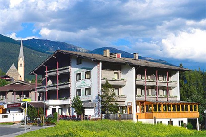 Hotel Heiligenblut, Rakousko, Letní dovolená s CK Geovita v Rakousku.