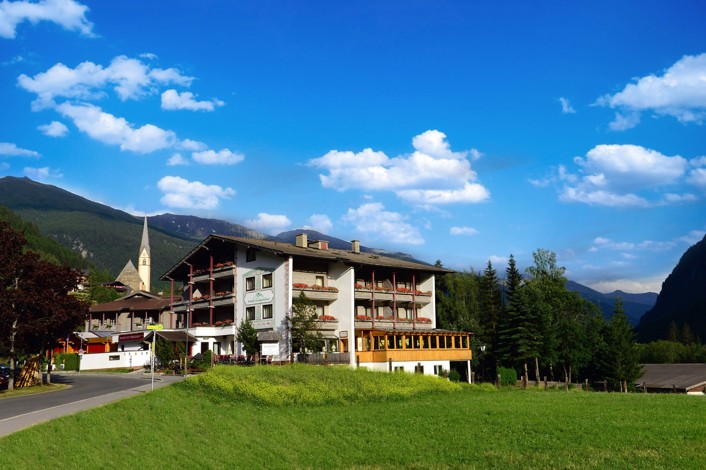 Hunguest Hotel Heiligenblut, Korutany, Rakousko, Dovolená s CK Geovita
