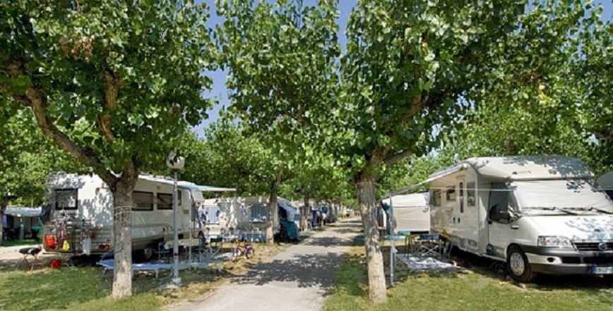 International Riccione Family Camping Village. Emiglia Romagna, Itálie, CK GEOVITA