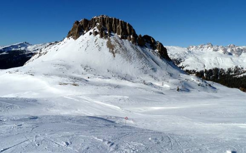 Val di Fiemme, zimní dovolená v Itálii s CK Geovita