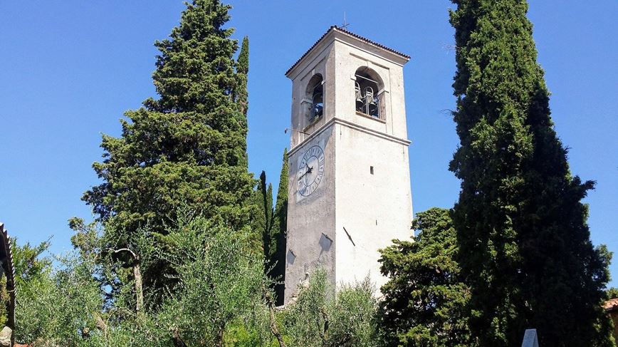 San Felice del Bonaco, Lago di Garda, Itálie, Dovolená s CK Geovita