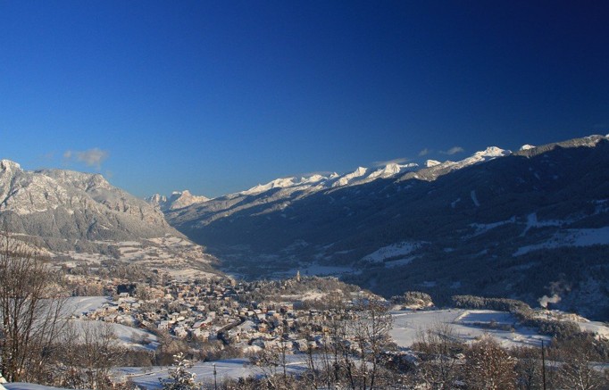 Lyžování Val di Fiemme. Zimní dovolená v Itálii s CK Geovita.