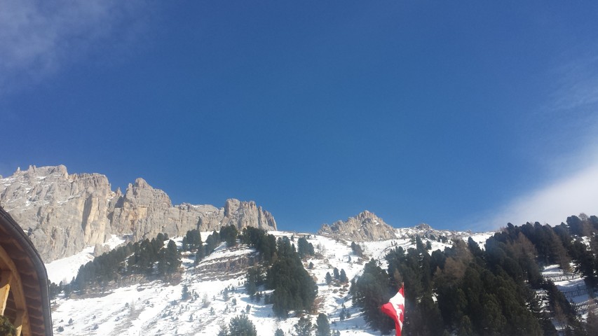 Lyžování Val di Fiemme. Zimní dovolená v Itálii s CK Geovita.