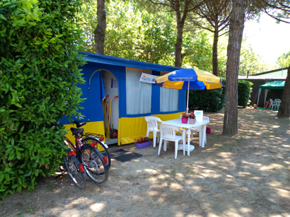 Italy Camping Village, Cavalino, Severní Itálie, Dovolená s CK Geovita