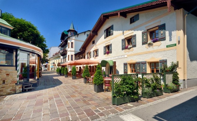 Posthotel Schladming, Dachstein West, Rakousko: Dovolená s CK Geovita