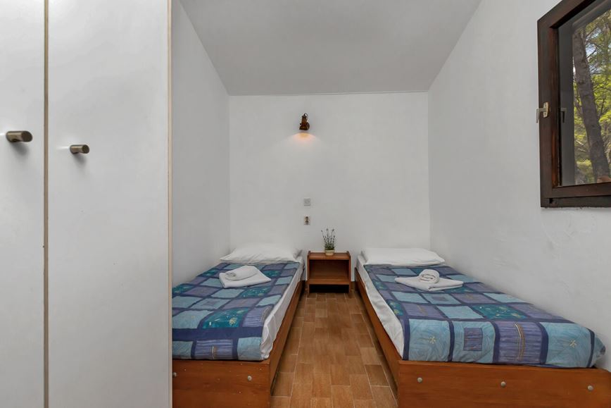 2ložnicový apartmán, Kamp Baško Polje, CK GEOVITA