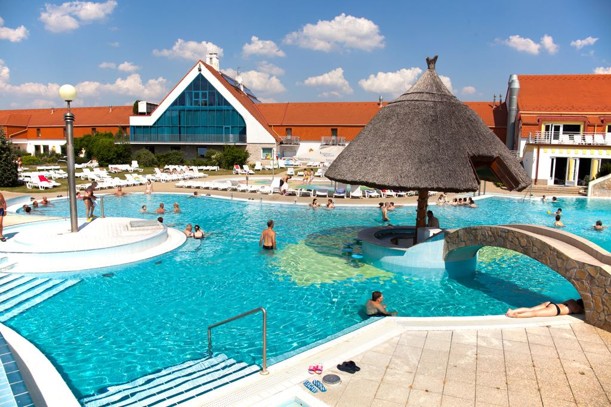 Kehida Thermal Hotel, Kehidakustány, Maďarsko, Dovolená s CK Geovita