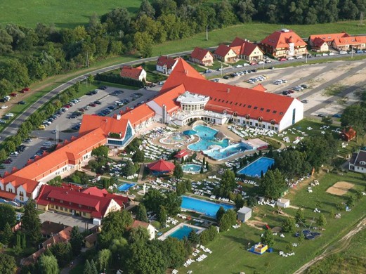 Kehida Thermal Hotel, Kehidakustány, Maďarsko, Dovolená s CK Geovita