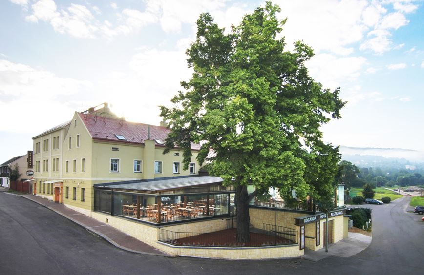 Hotel Kocanda, Děčín, České Švýcarsko: Dovolená s CK Geovita