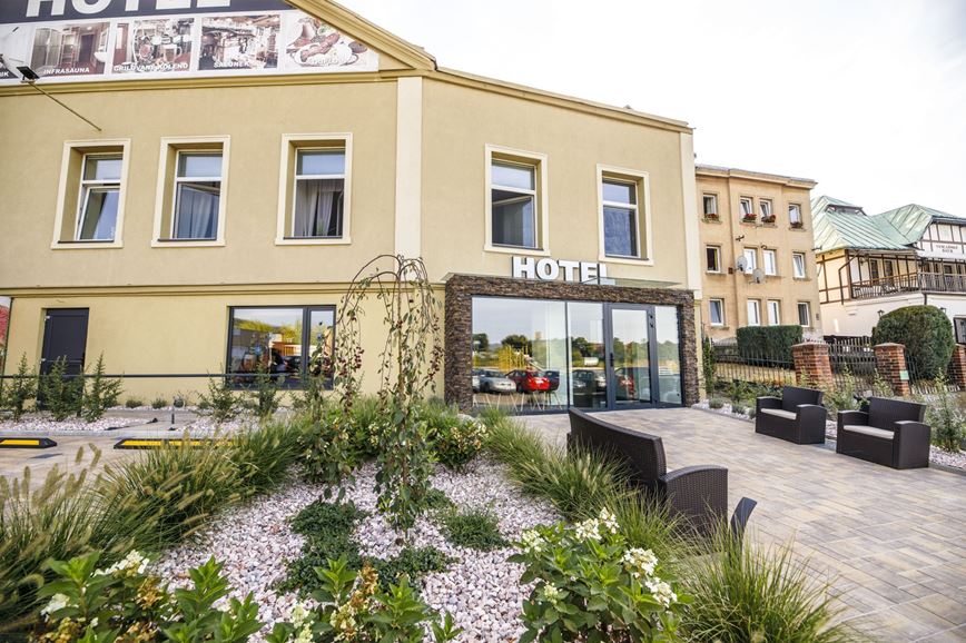Hotel Kocanda, Děčín, České Švýcarsko: Dovolená s CK Geovita