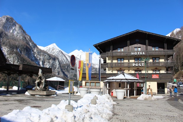 Lyžařská dovolená v Alpách. Zimní zájezdy do Rakouska s CK Geovita.