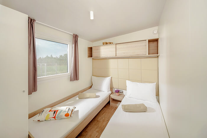 Mobilní dům Mediteran, Lanterna Premium Camping Resort, CK GEOVITA
