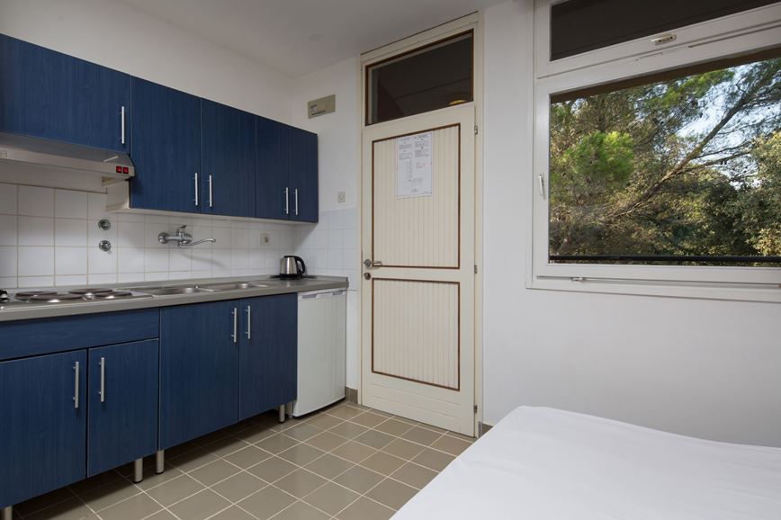1ložnicový apartmán Standard Plus pro 3 osoby, Lanterna Sunny Resort, Chorvatsko, CK GEOVITA