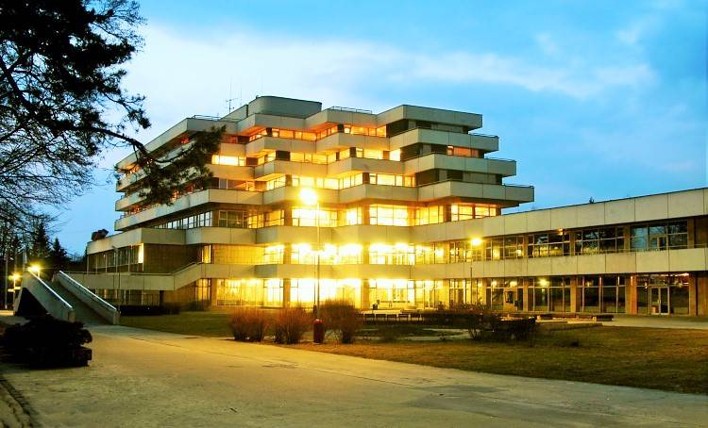 Hotel Velka Fatra, Turčianské Teplice, Slovensko, Dovolená s CK Geovita
