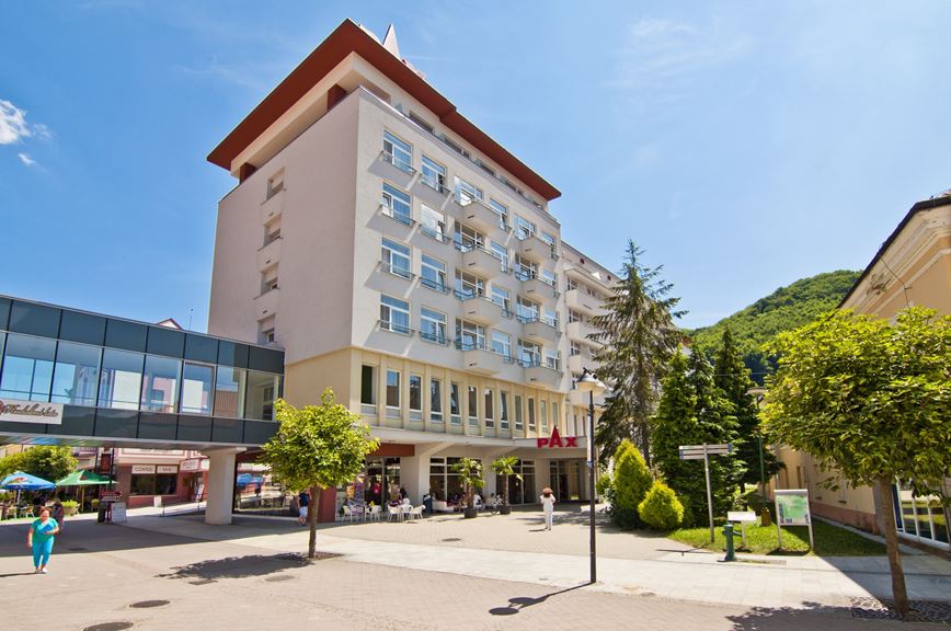 Léčebný dům Pax, Trenčianské Teplice, Slovensko: Dovolená s CK Geovita
