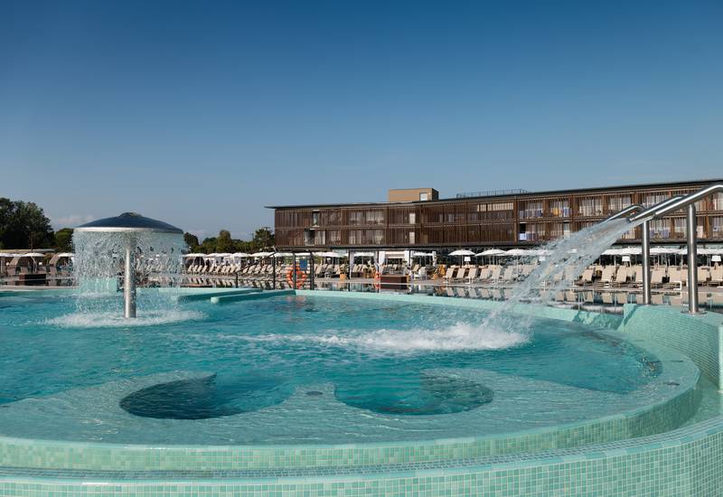 Lino delle Fate Eco-Village Resort, Bibione, Itálie, CK GEOVITA