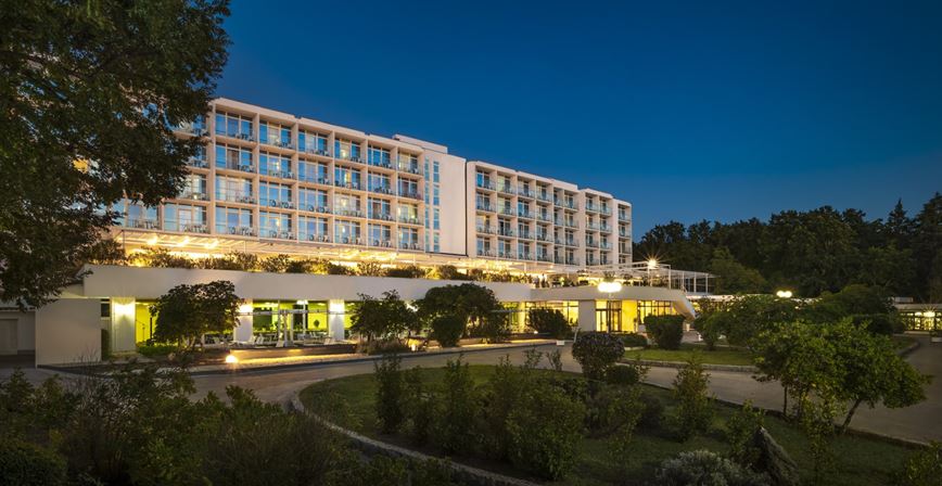 Magal Hotel by Aminess, Njivice, Ostrov Krk, Chorvatsko, CK GEOVITA