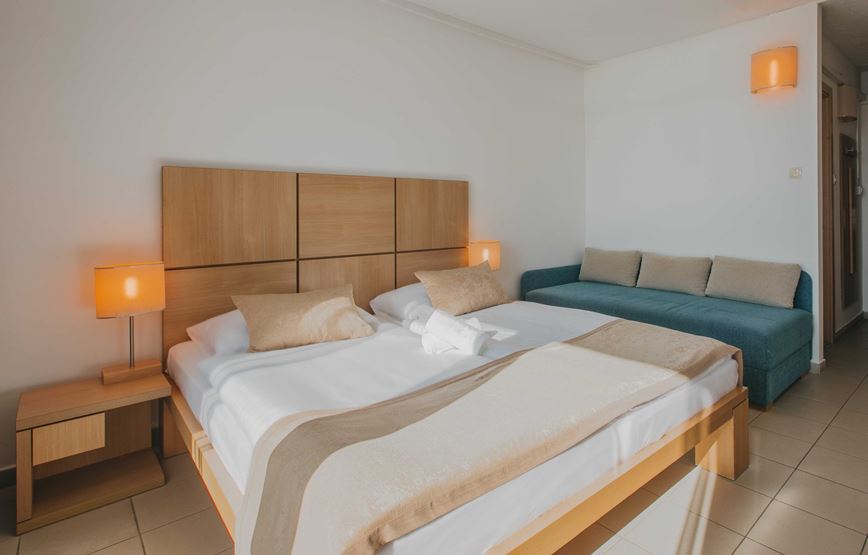 2lůžkový pokoj Comfort, Magal Hotel by Aminess, Poloostrov Krk, CK GEOVITA