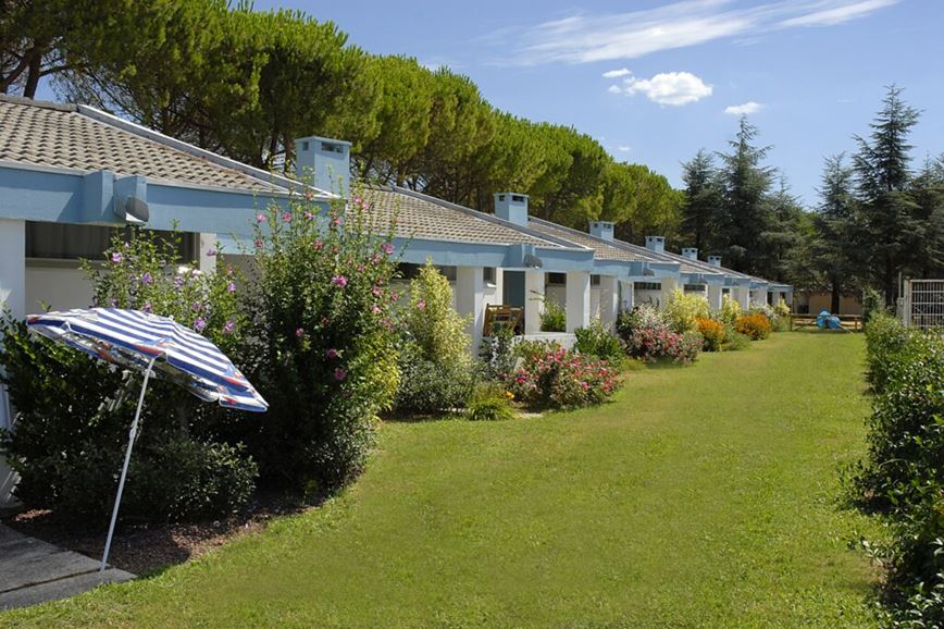 2ložnicový bungalov Standard, Marina Julia Camping Village, Itálie, CK GEOVITA