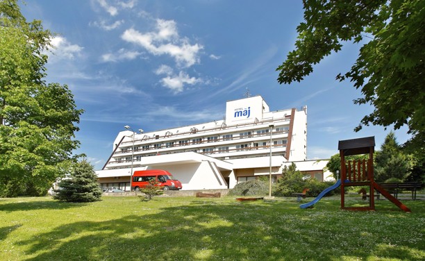 Medical Wellness hotel Máj, Piešťany, Slovensko, Lázeňské pobyty, CK Geovita