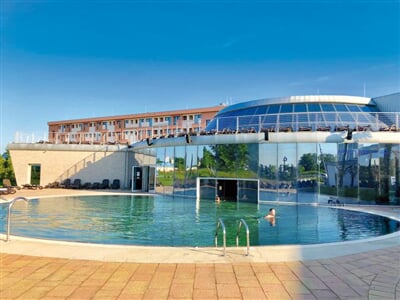 Mjus World Resort & Thermal Park, Körmend, Maďarsko