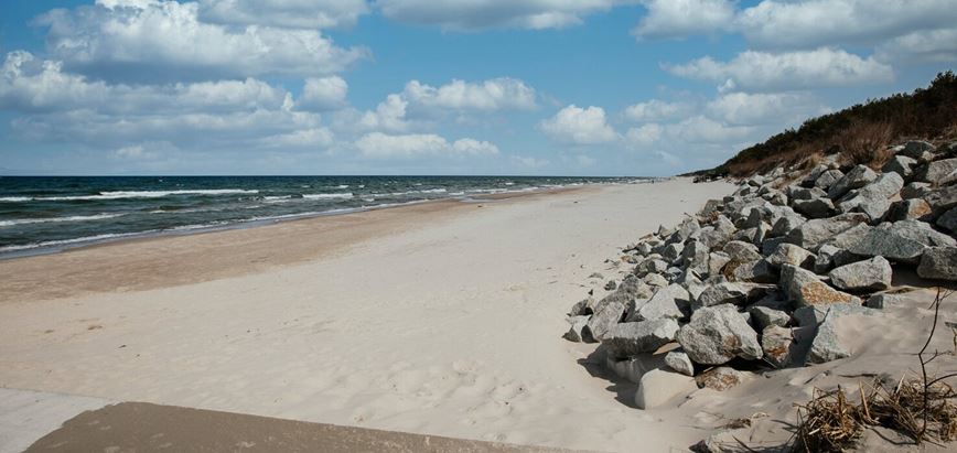 Rekreační centrum Morski Park, Miedzywodzie, Baltské moře, Polsko: Dovolená s CK Geovita