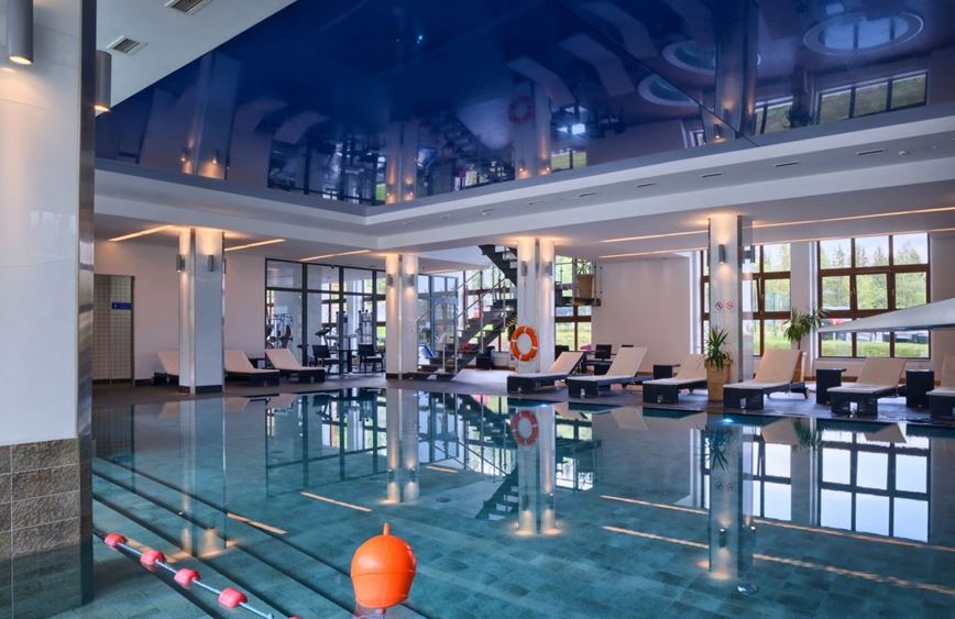 hotel Nosalowy Dwor Resort & SPA, Zakopane, Polsko: Dovolená s CK Geovita