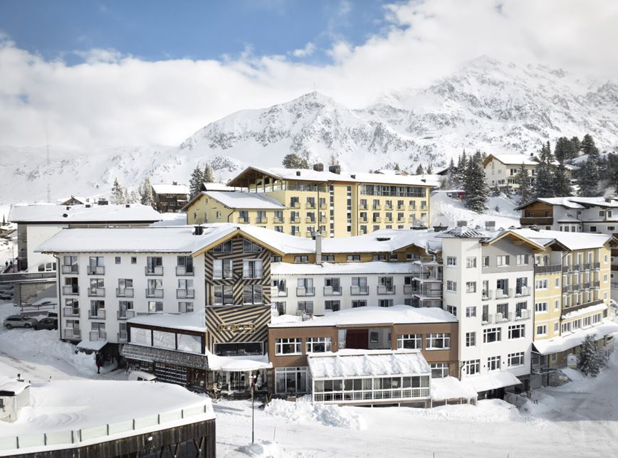 Obertauern Places Hotel by Valamar, Rakousko, Dovolená s CK Geovita