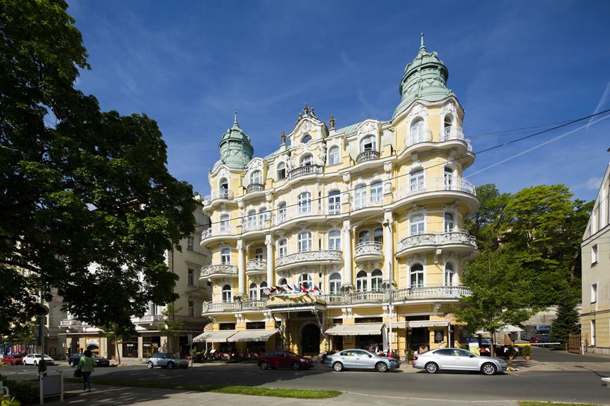 Orea Spa Hotel Bohemia, Mariánské lázně, CK Geovita
