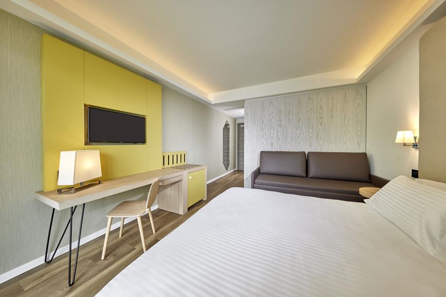 2lůžkový pokoj Deluxe, Park Hotel Casimiro, Lago di Garda, CK GEOVITA