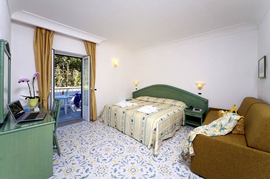 2lůžkový pokoj Standard, Park Hotel Terme Mediterraneo, Ischia, CK GEOVITA