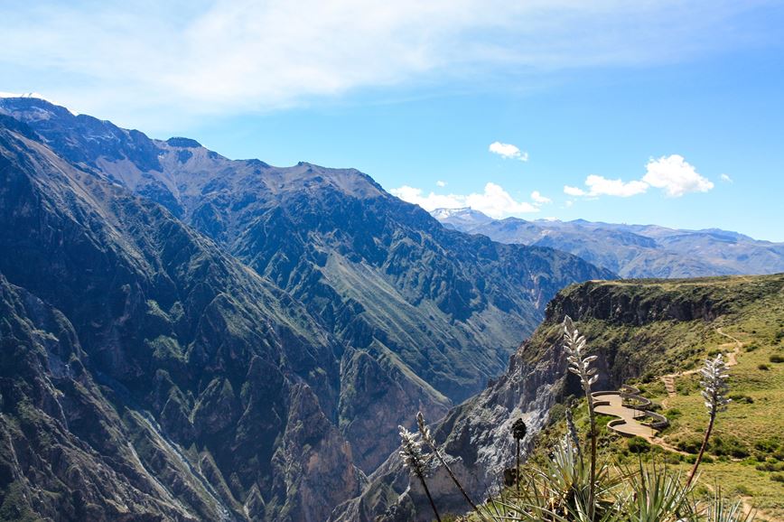 Peru, Poznávací zájezd s CK Geovita