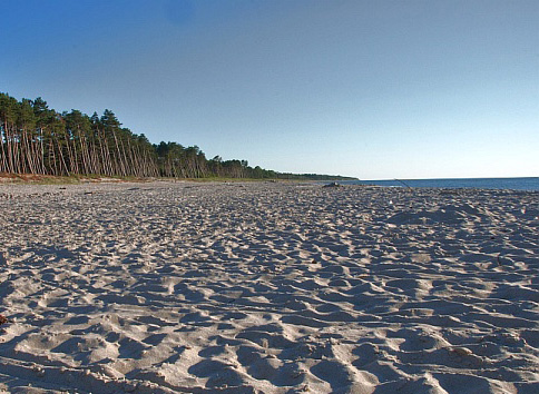 CK Geovita, Polsko, Baltské moře, Jaroslawiec - Pláž