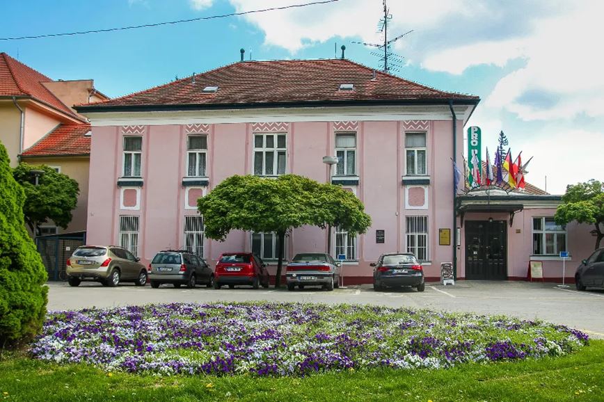 Hotel Pro Patria, Piešťany, Slovensko, Dovolená s CK Geovita