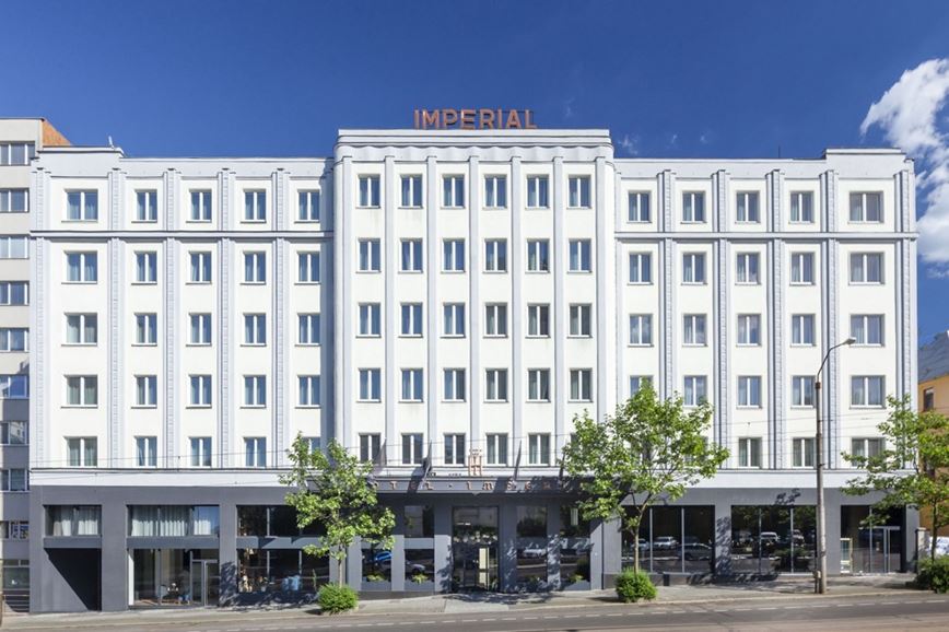 Pytloun Grand Hotel Imperial, Liberec, Jizerské hory, Česko, Dovolená s CK Geovit