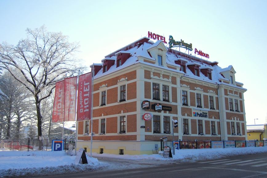 Pytloun Hotel Liberec, Jizerské Hory, Česká republika, Dovolená s CK Geovita