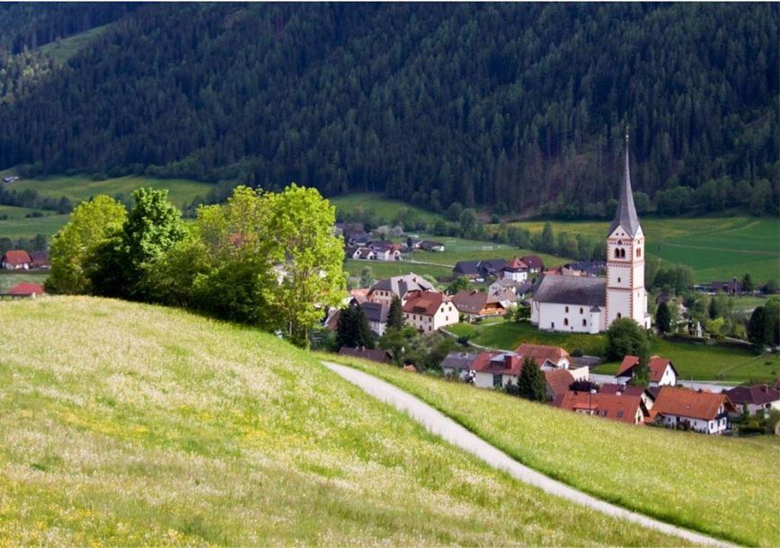 Sankt Peter am Kammersberg, Štýrsko, Rakousko, Dovolená s CK Geovita