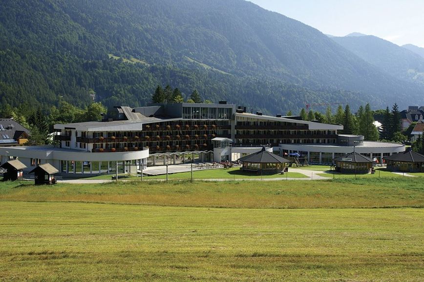 Ramada Resort Kranjska Gora, Slovinsko, Dovolená s CK Geovita